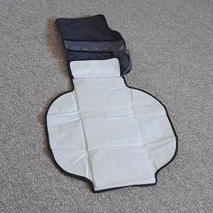 Safe Fit Portable Diaper Changing Pad.